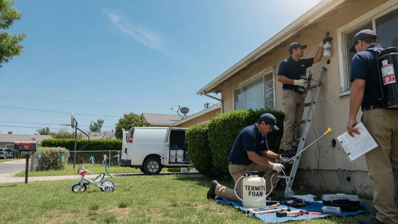 Emergency Pest Control in Hamer, SC near me